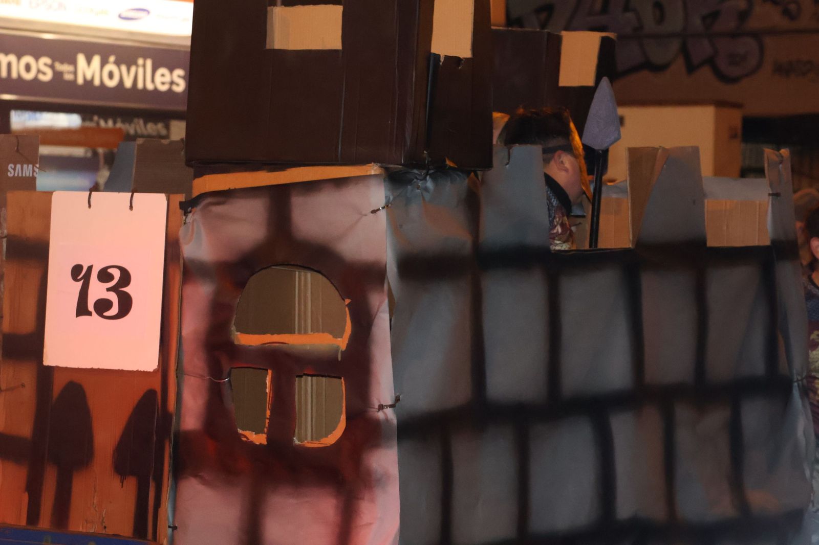 GALERÍA | Disfruta de las imágenes del colorido desfile de Carnaval en Zamora