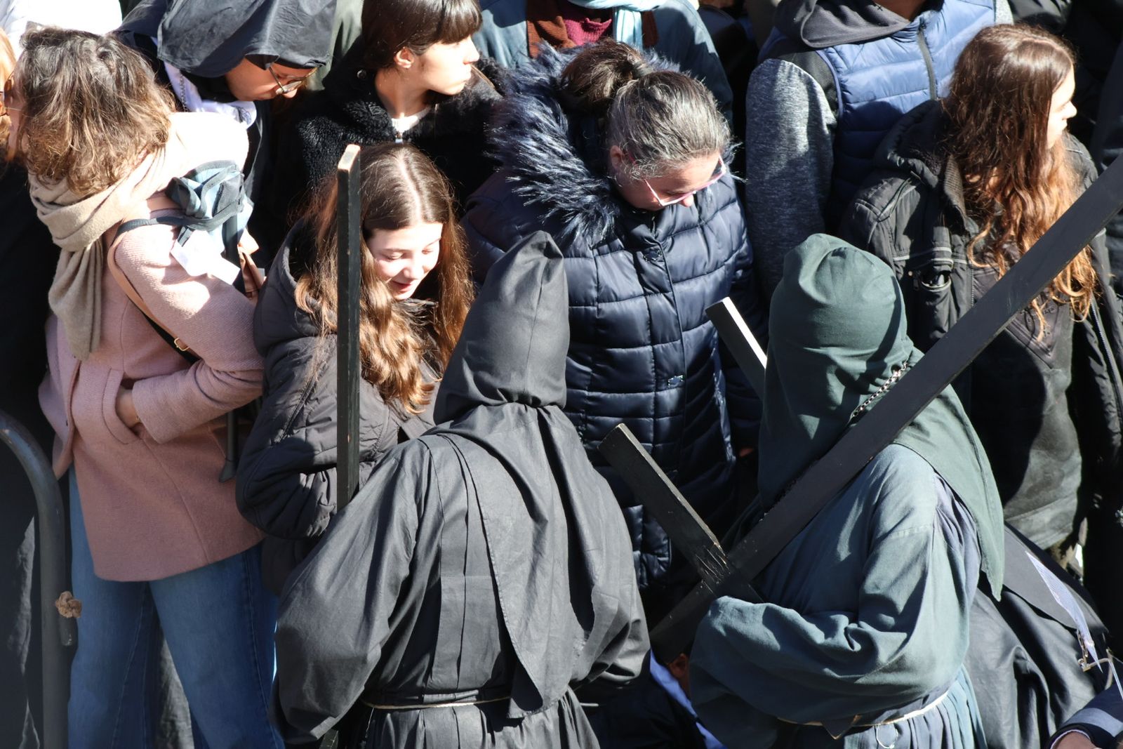 GALERÍA | Revive en imágenes la procesión de Jesús Nazareno