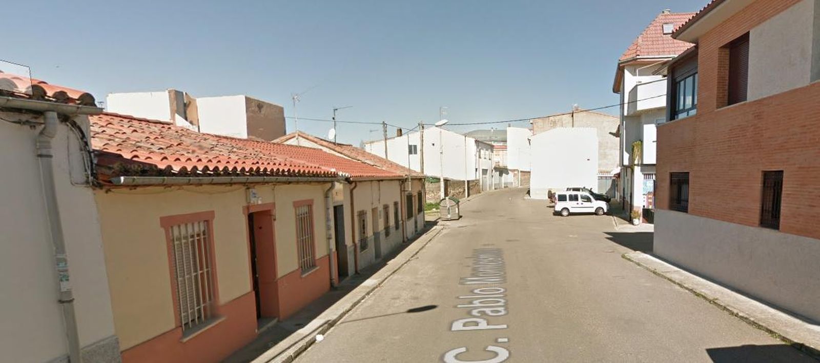 Calle Pablo Montesinos