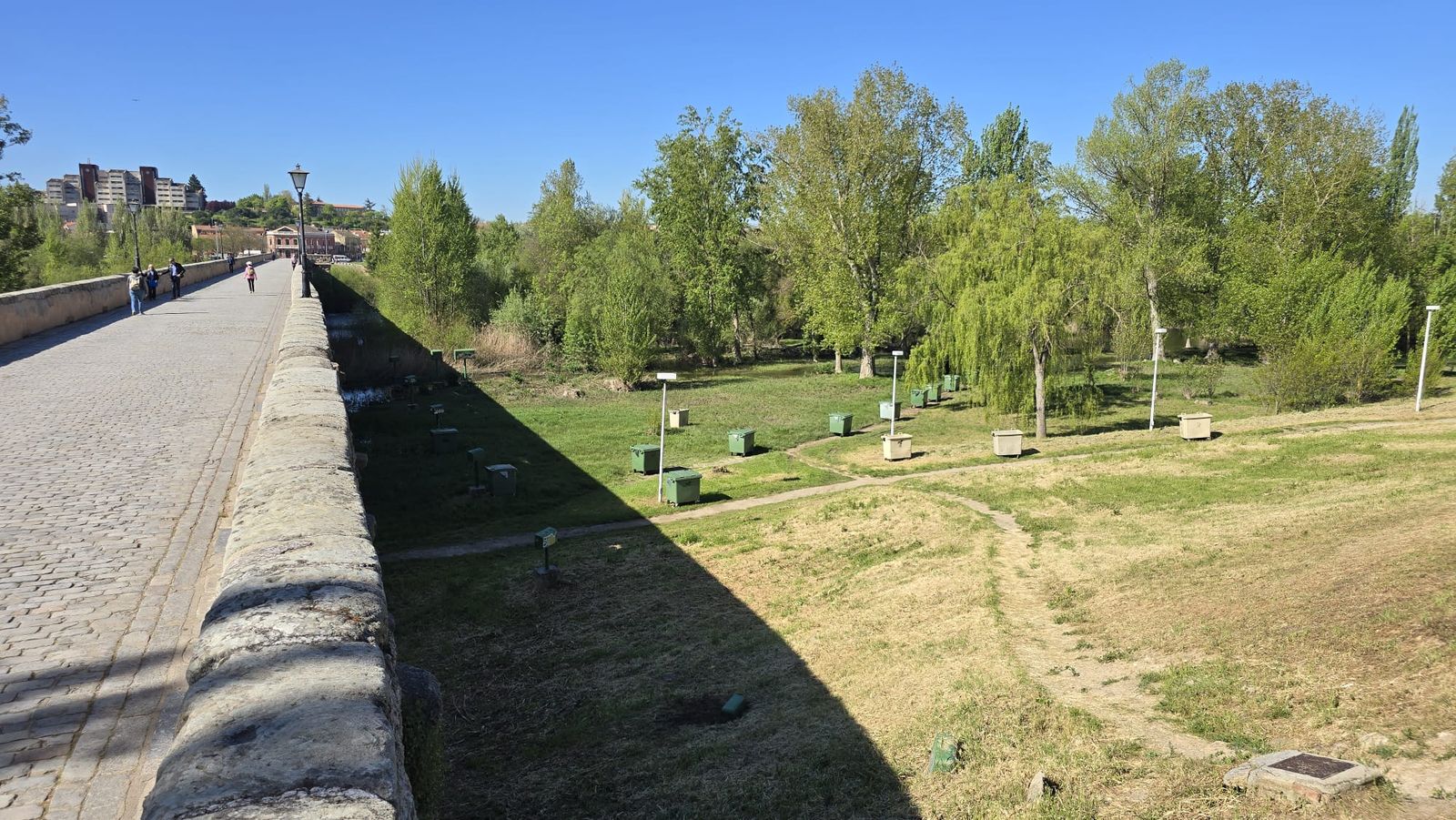 Puente Romano Lunes de Aguas (2)