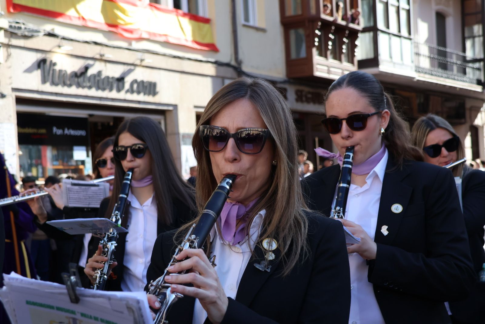 GALERÍA | Revive en imágenes la procesión de la Vera Cruz