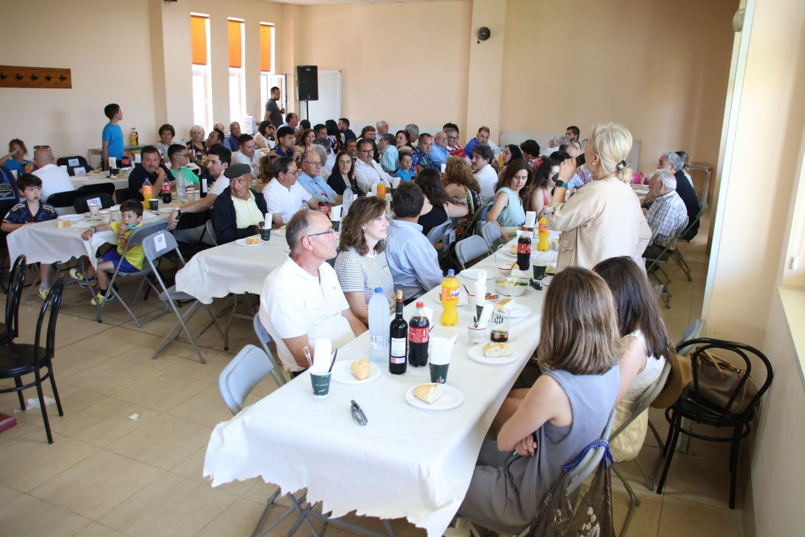 Calzada de Don Diego, Comida popular