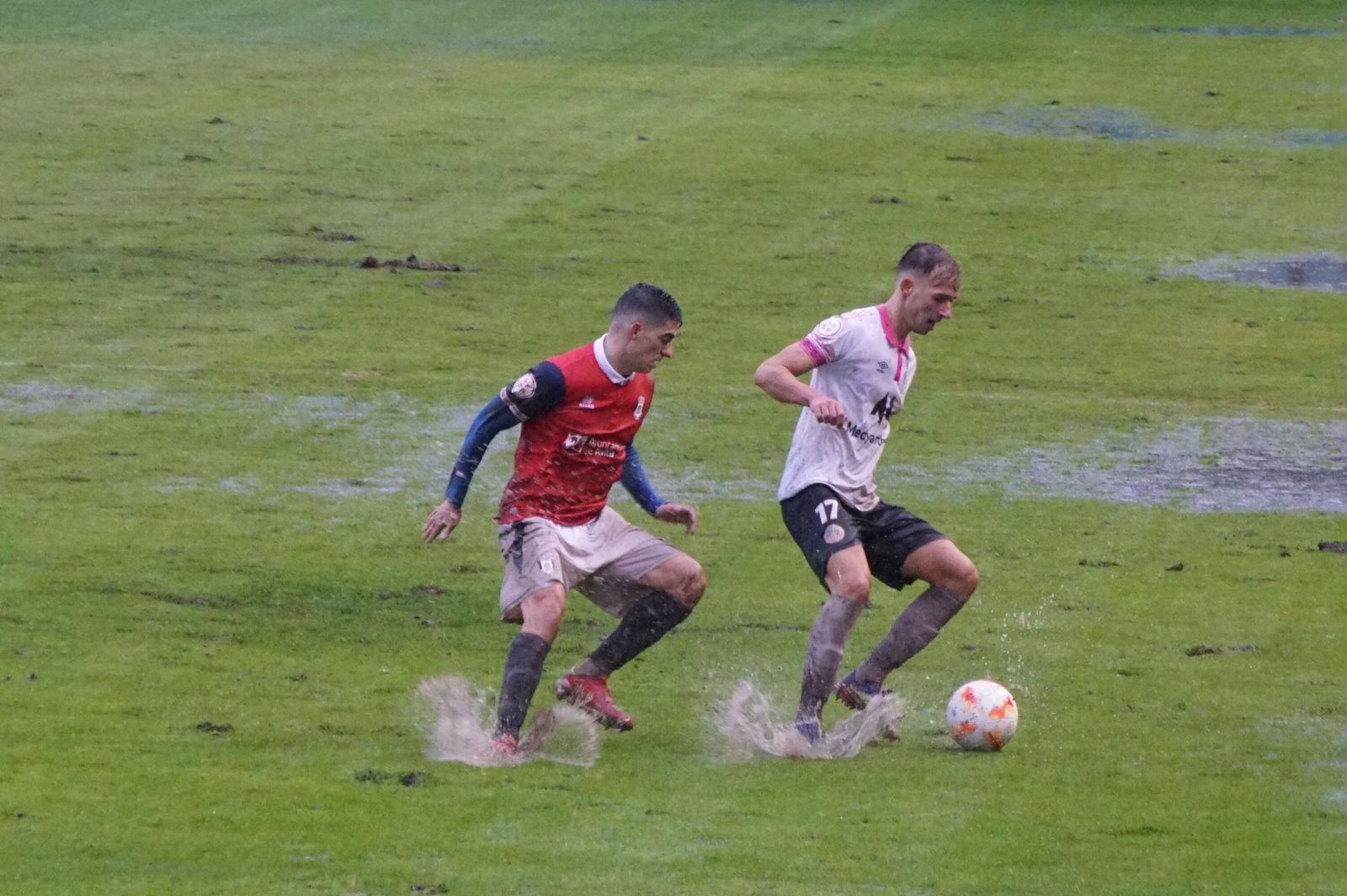 GALERÍA | Salamanca CF UDS - Real Ávila