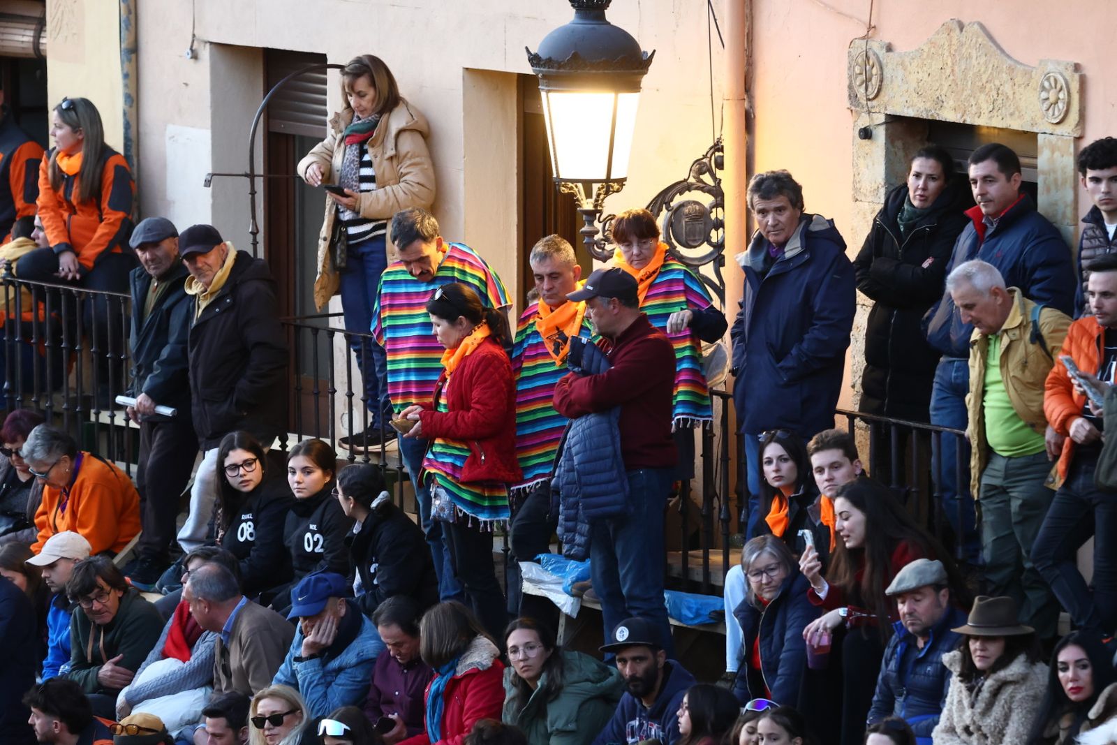 Capea de martes por la tarde en el Carnaval del Toro 2026