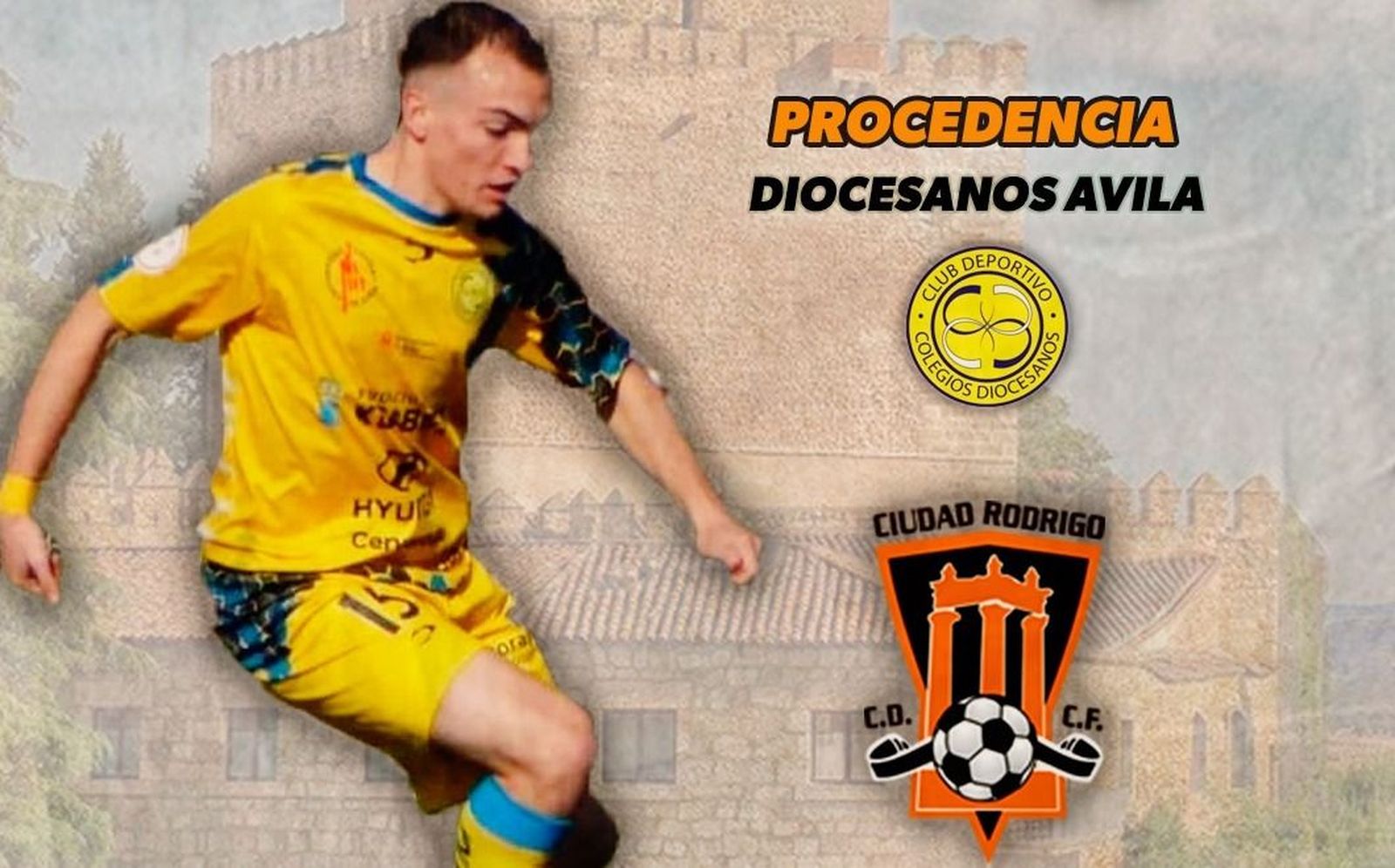 Miguel Muñoz FOTO CIUDAD RODRIGO CF