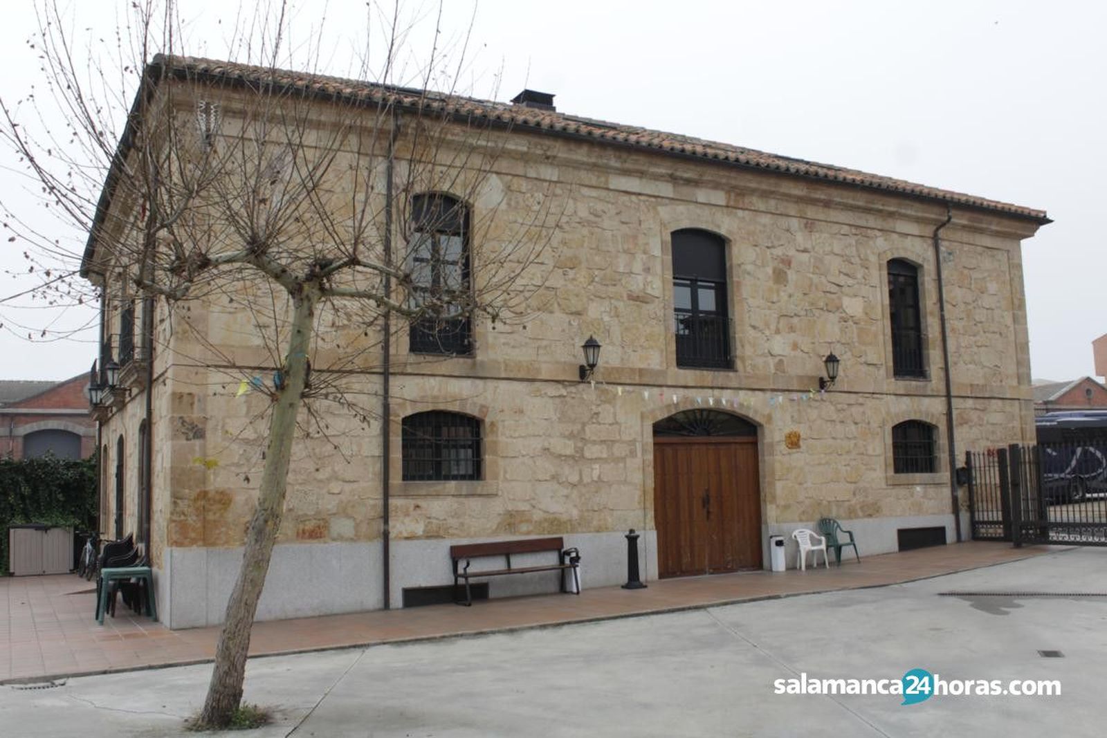 Casa Samuel Cáritas (3)