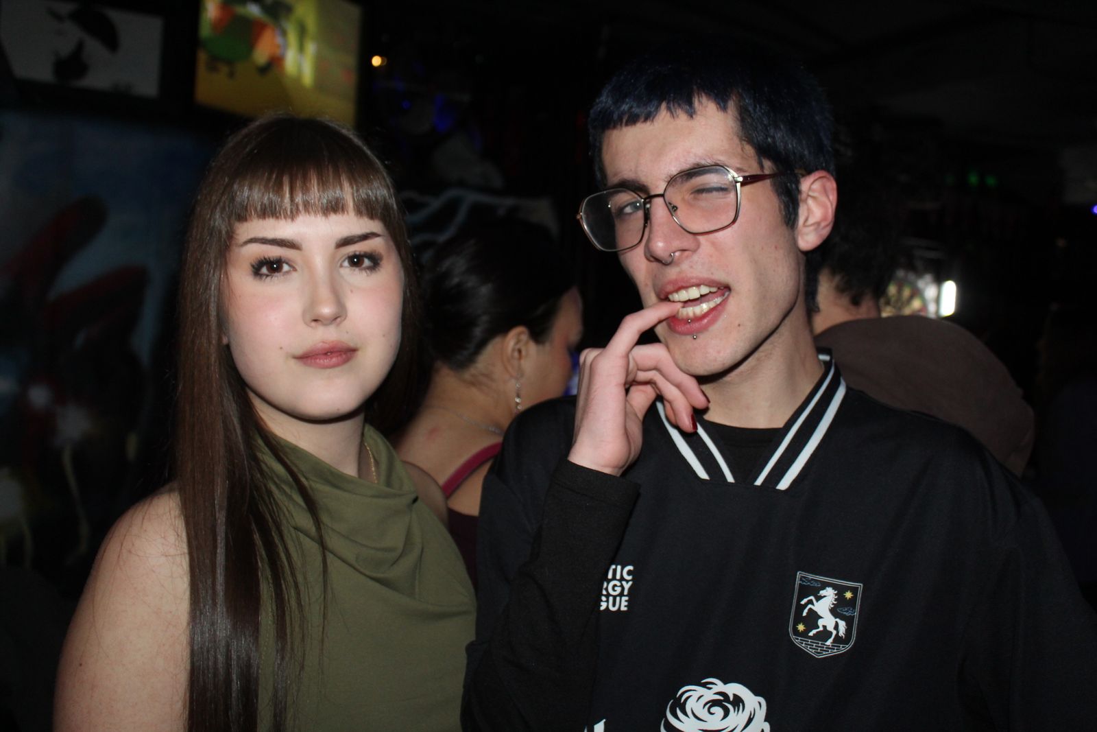 Salamanca de noche, jueves 20 de noviembre