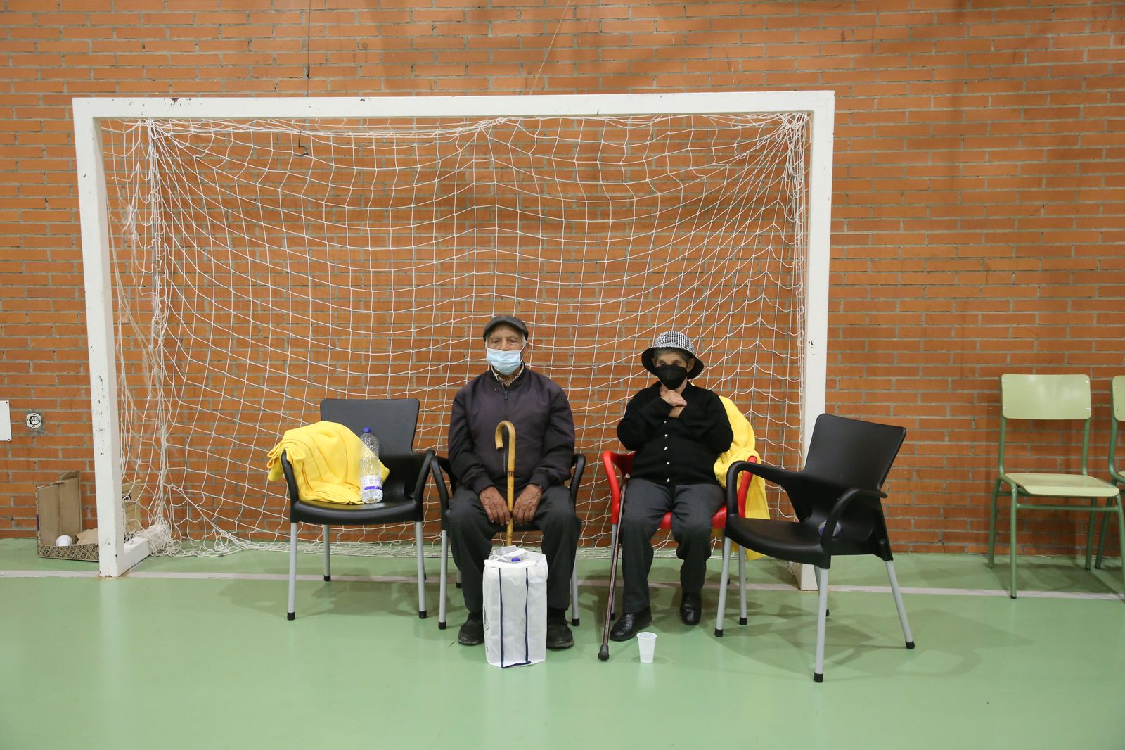 El incendio en la sierra de la Culebra provoca la evacuación de vecinos de localidades cercanas. ICAL (3)