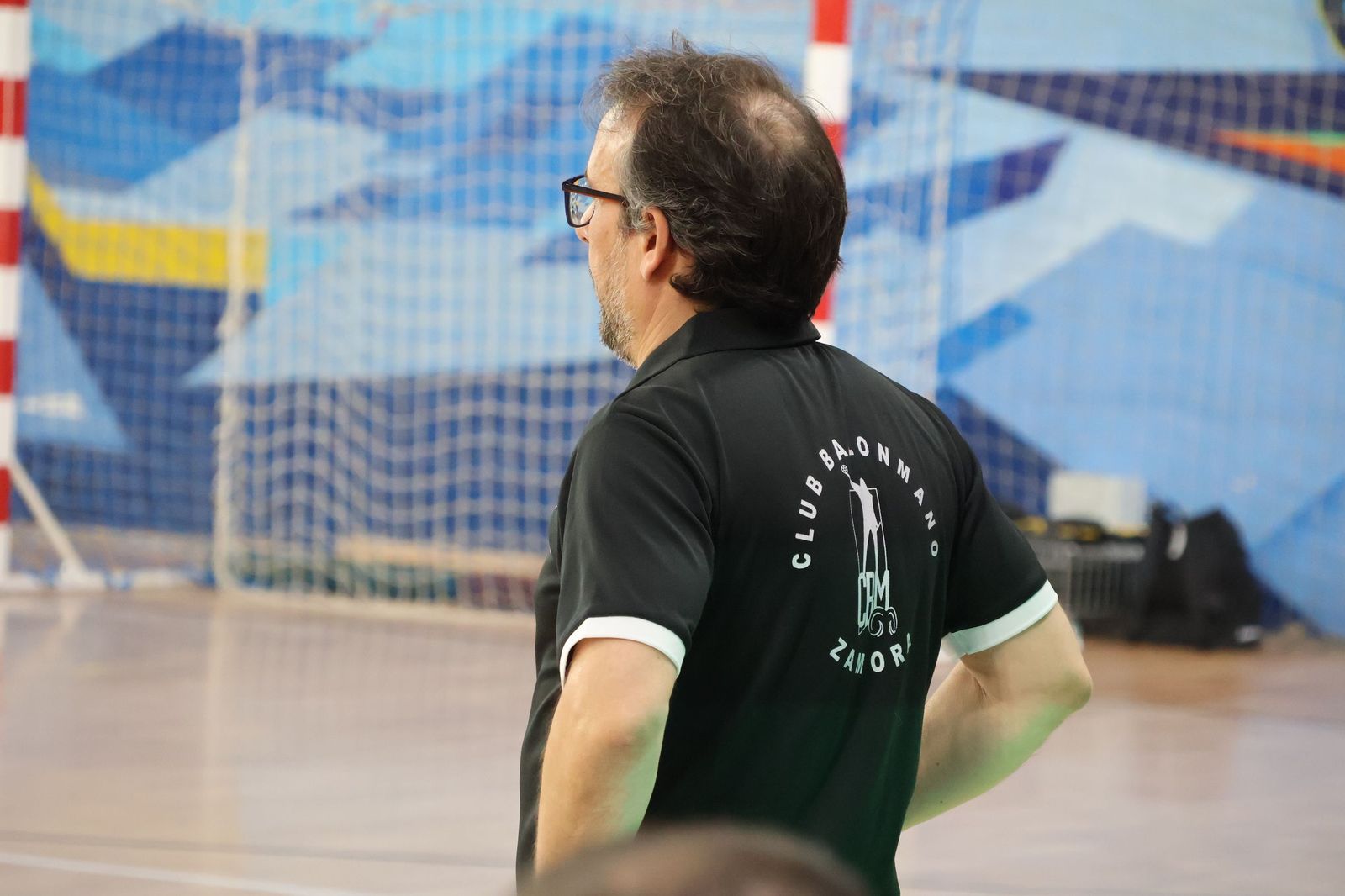 GALERÍA | Revive el apasionante duelo entre el Balonmano Zamora y el Ciudad de Santander