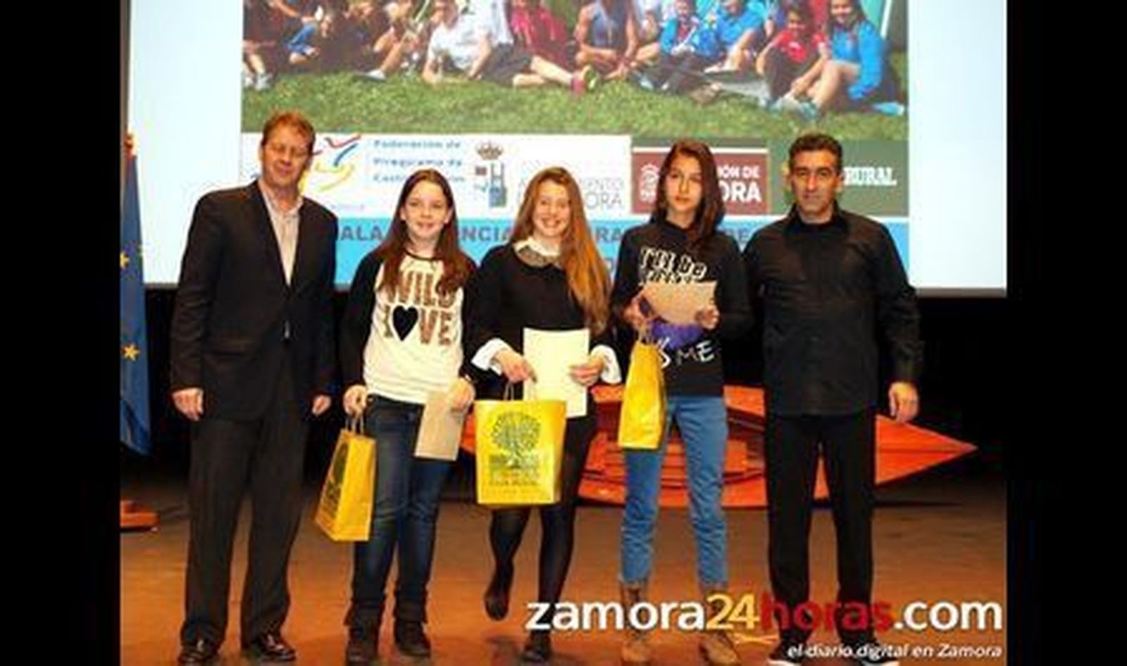 Gala Provincial Piragüismo