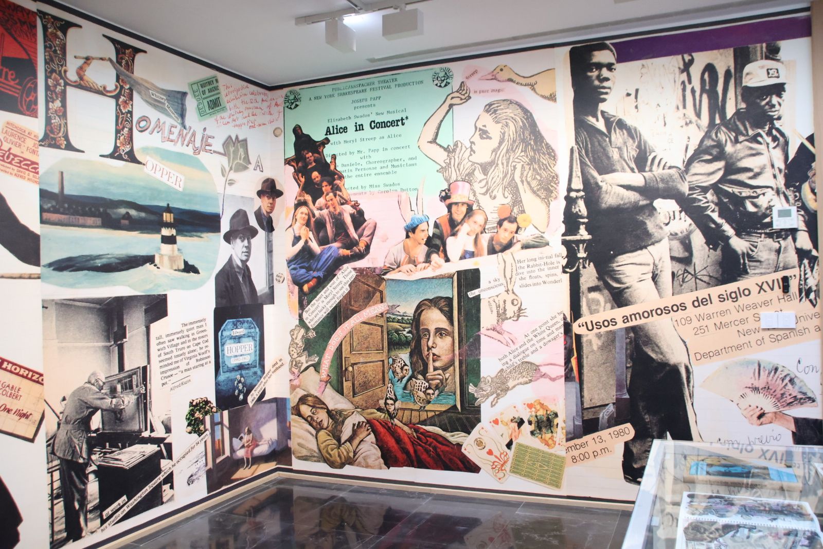  El Servicio de Actividades Culturales de la Universidad de Salamanca presenta la exposición “Caperucita en Manhattan y otros cuentos”