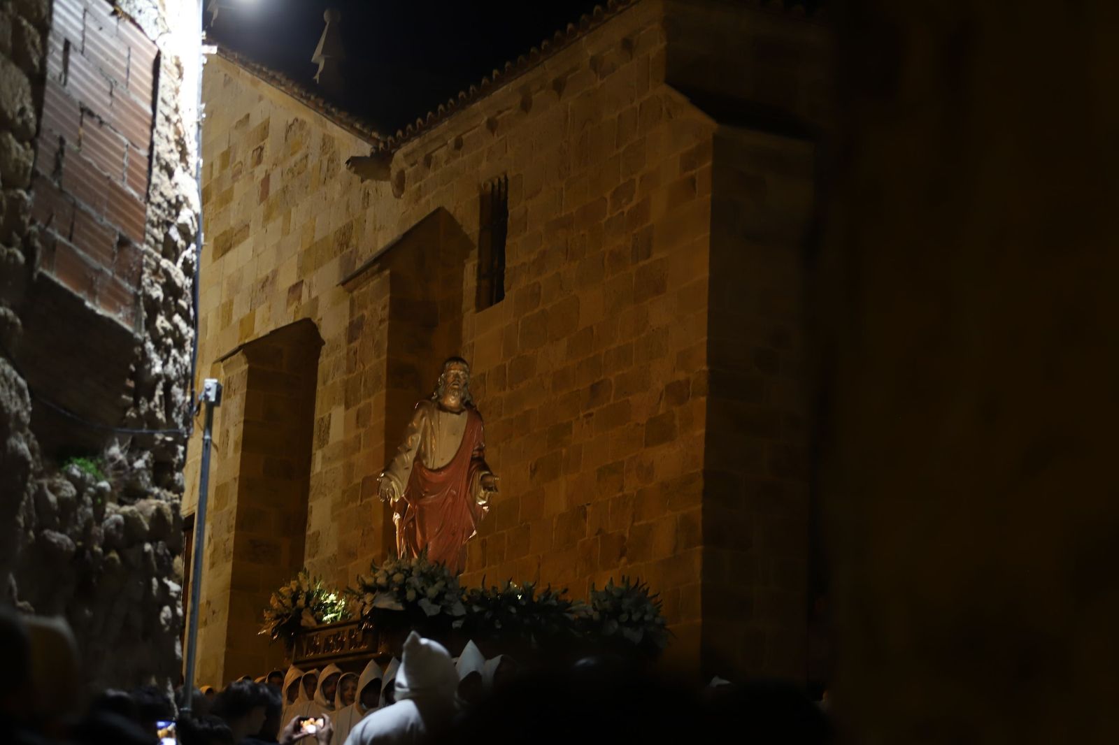 GALERÍA | Revive en imágenes la Procesión de Luz y Vida