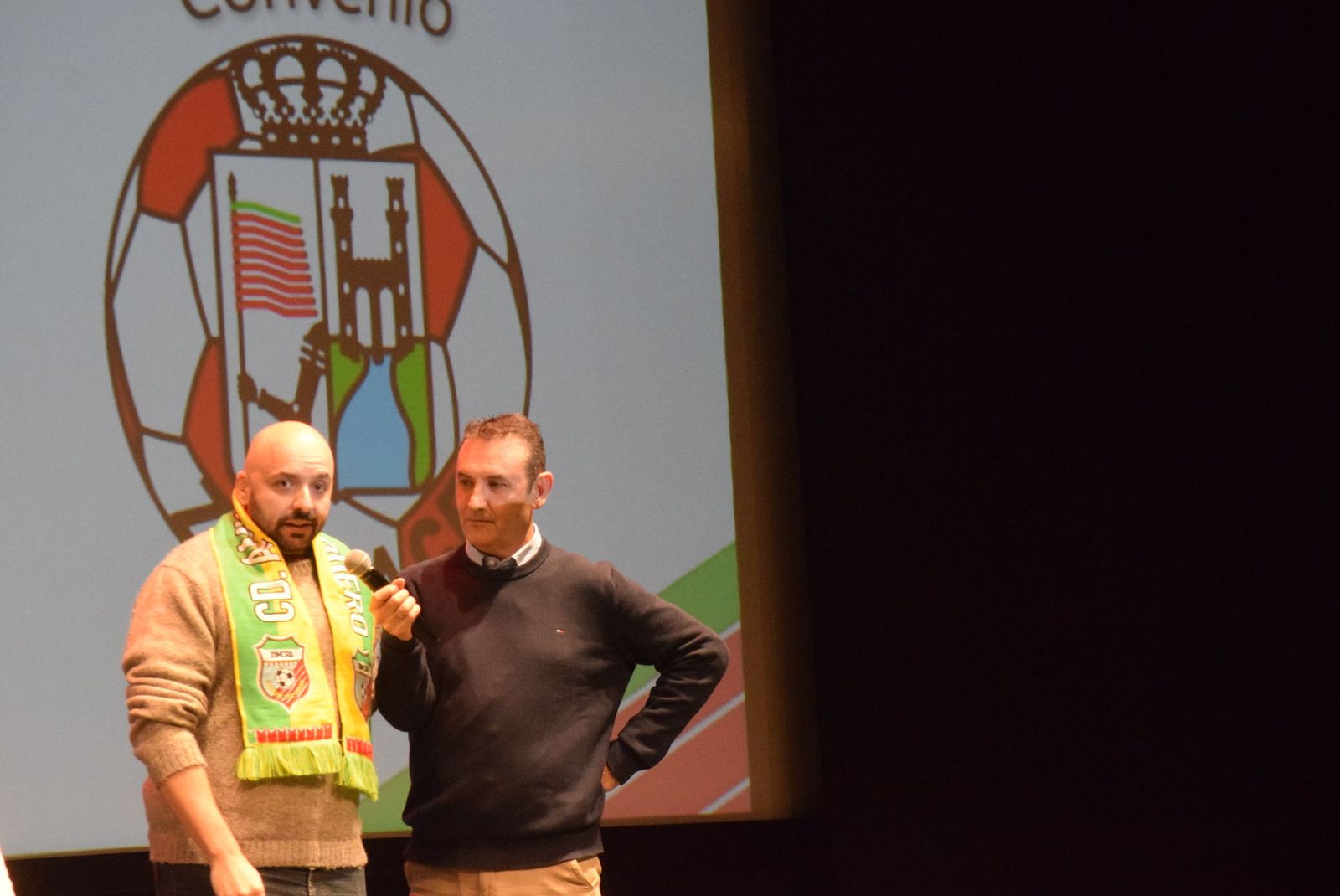 GALERÍA | Presentación oficial CD Zamora Amigos del Duero 2025-26