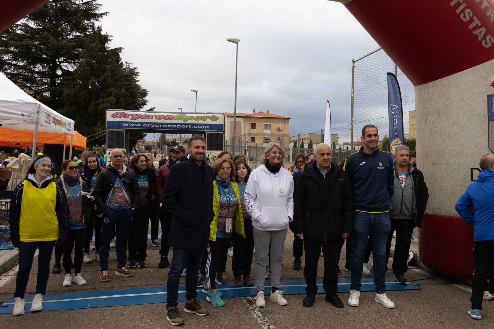 X San Silvestre Universitaria UPSA