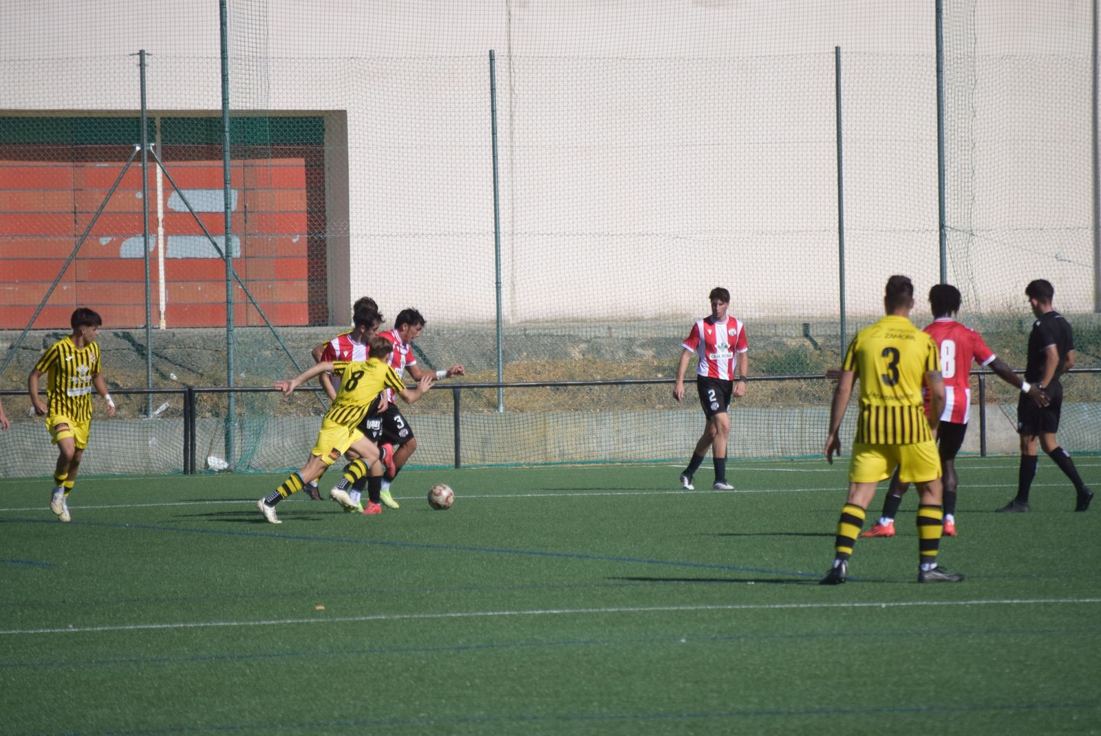 Zamora CF B - Moraleja CF