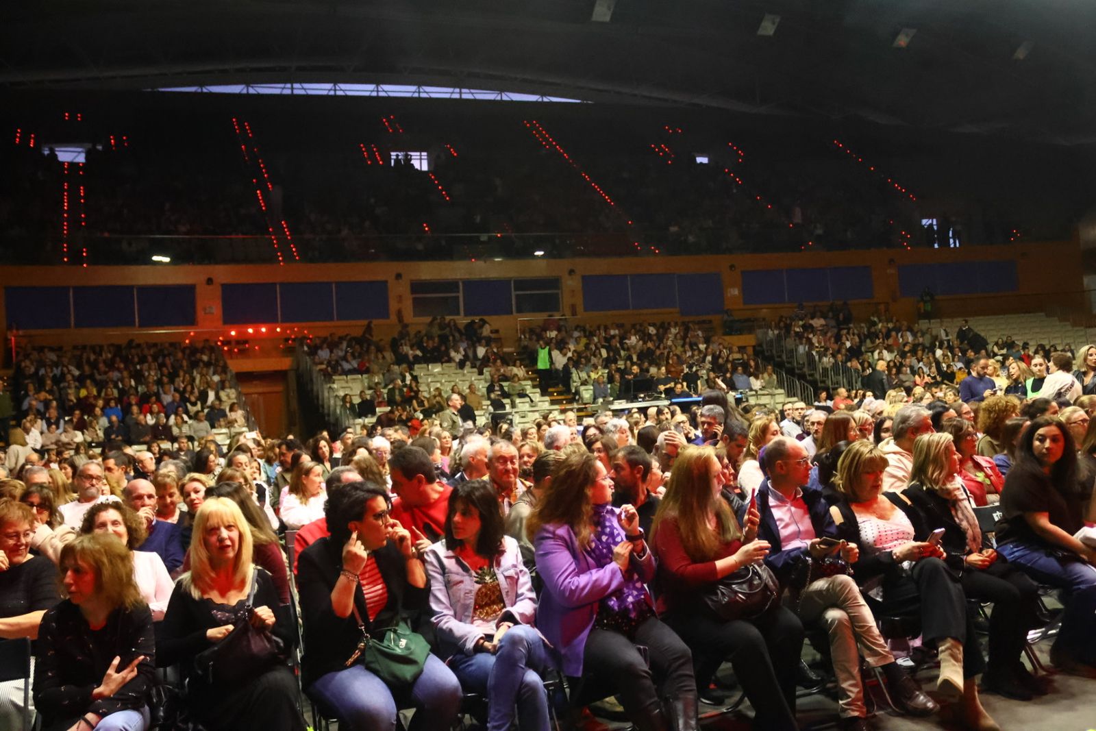 Concierto de Sergio Dalma en Salamanca