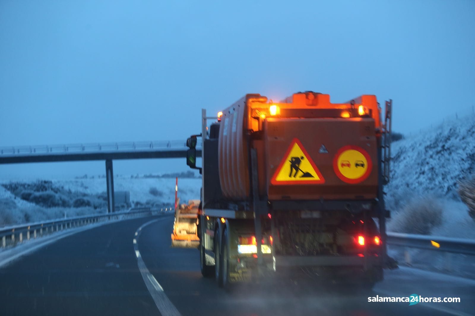 Nieve máquina quitanieve (3)