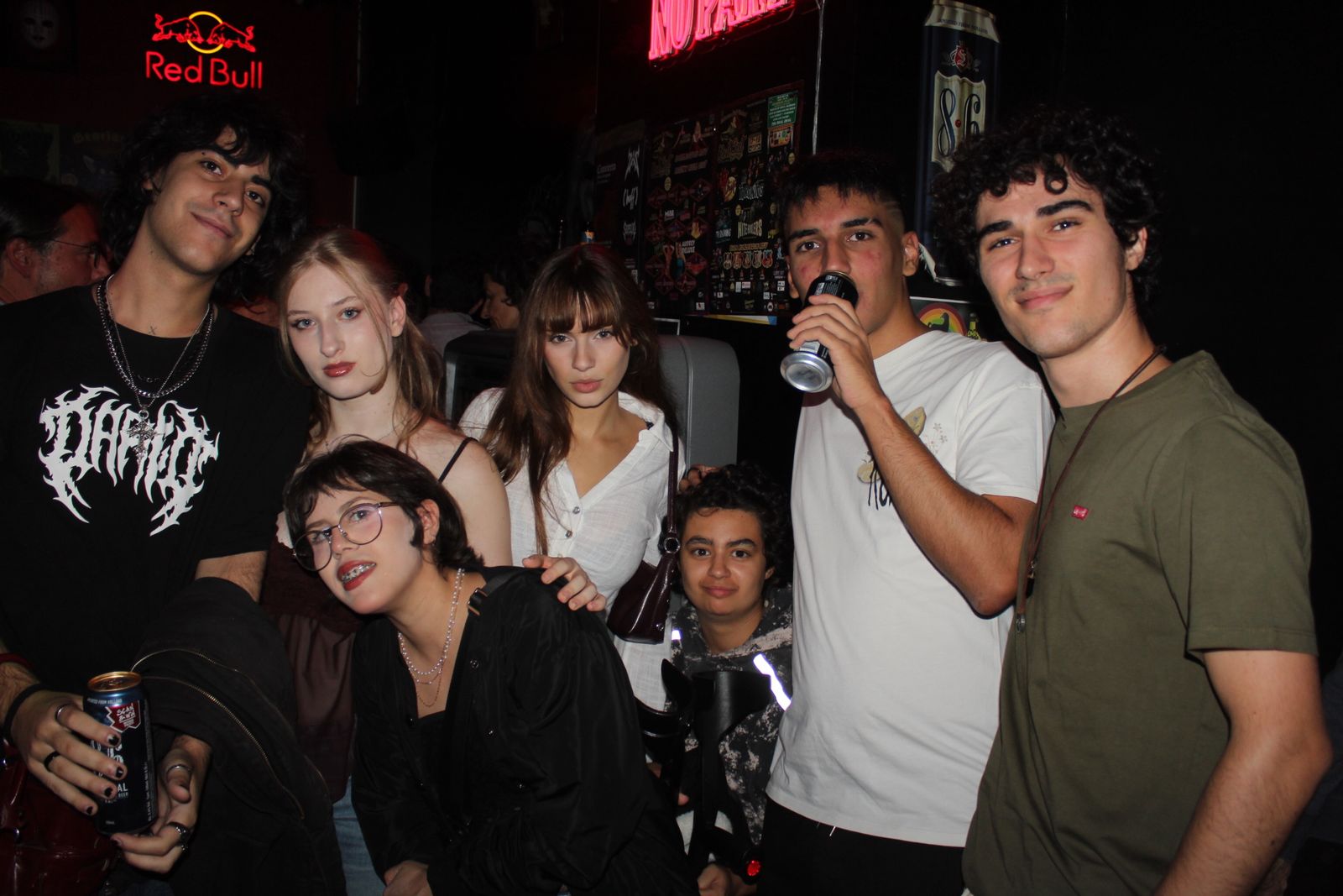 Salamanca de noche, sábado 13 de septiembre