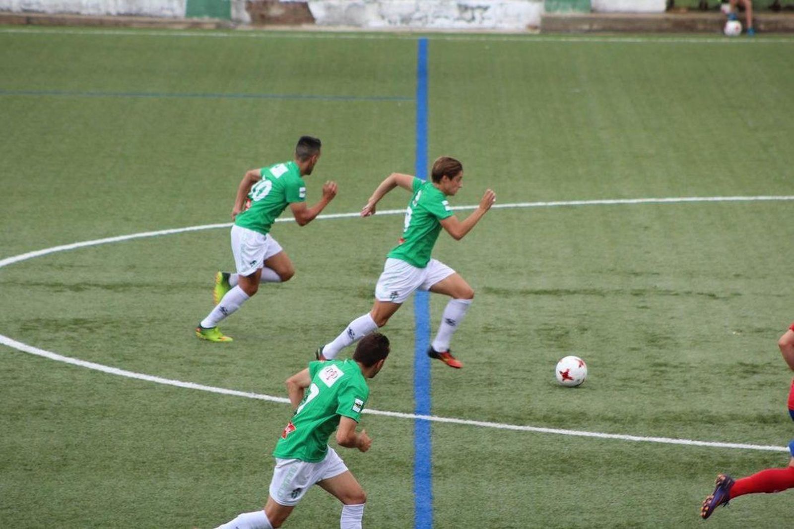 El Guijuelo no encadenaba dos derrotas iniciales desde la temporada 2008-09