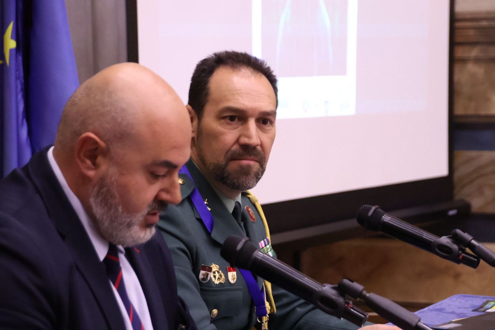 Jornada de sensibilización sobre ciberseguridad y ciberdelincuencia