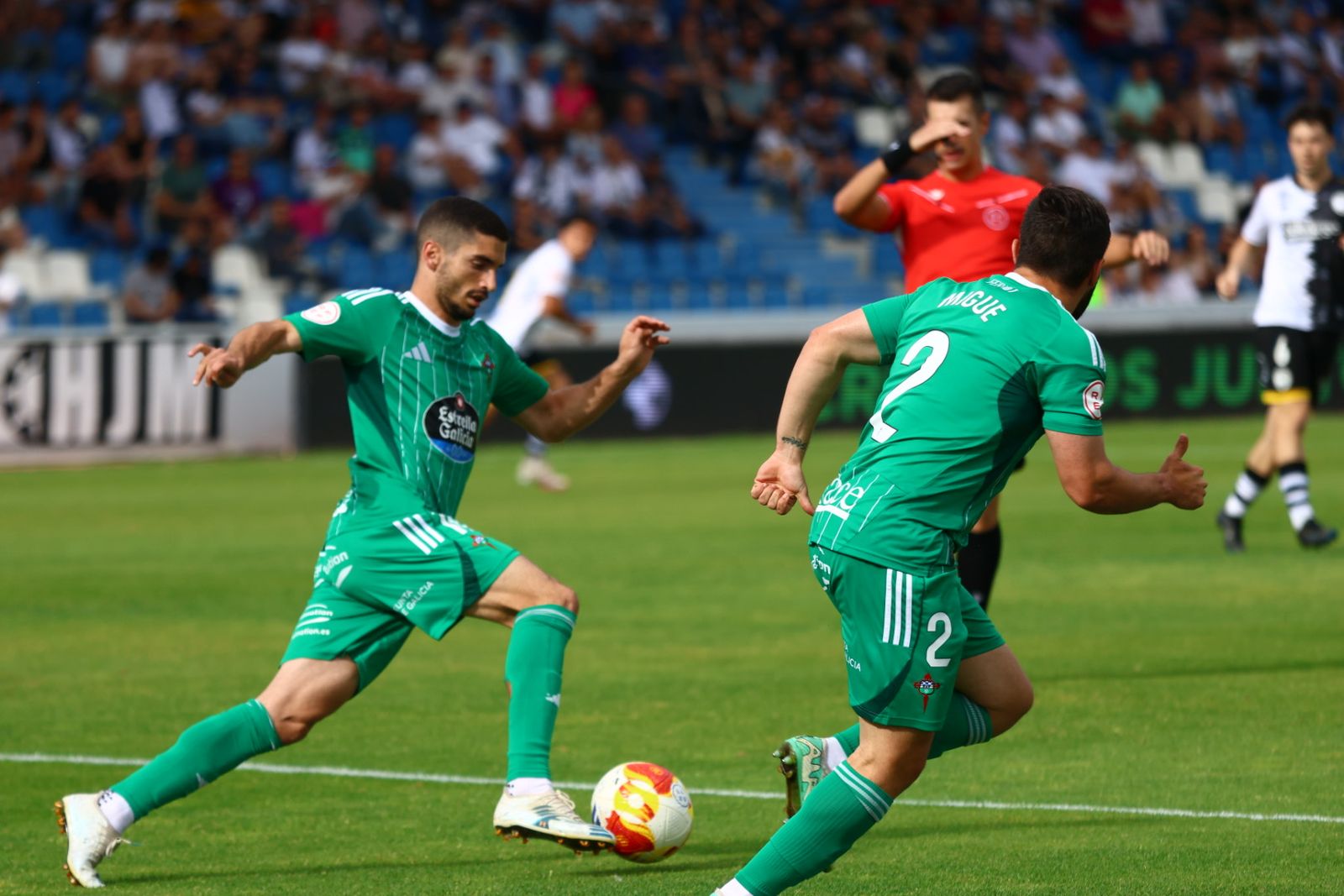 Unionistas de Salamanca - Racing de Ferrol