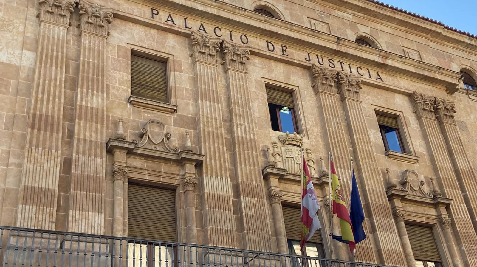 Audiencia Provincial de Salamanca. Archivo. S24H.