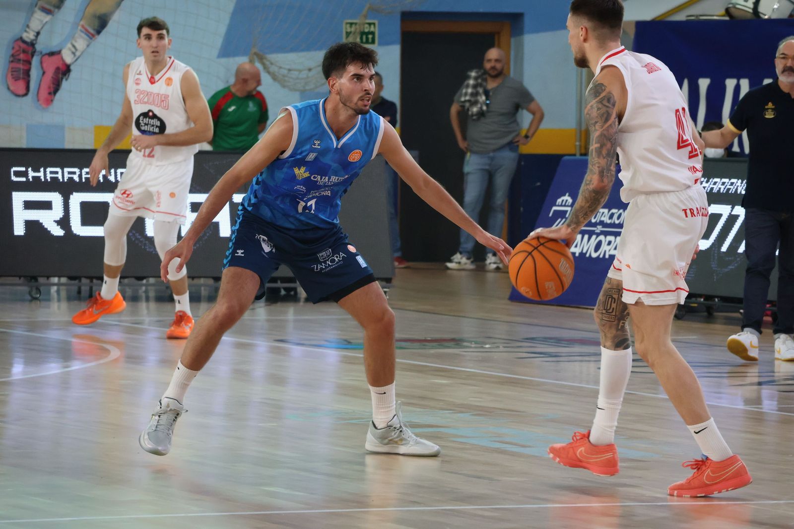CB Zamora - Club Baloncesto Ourense (31).JPG