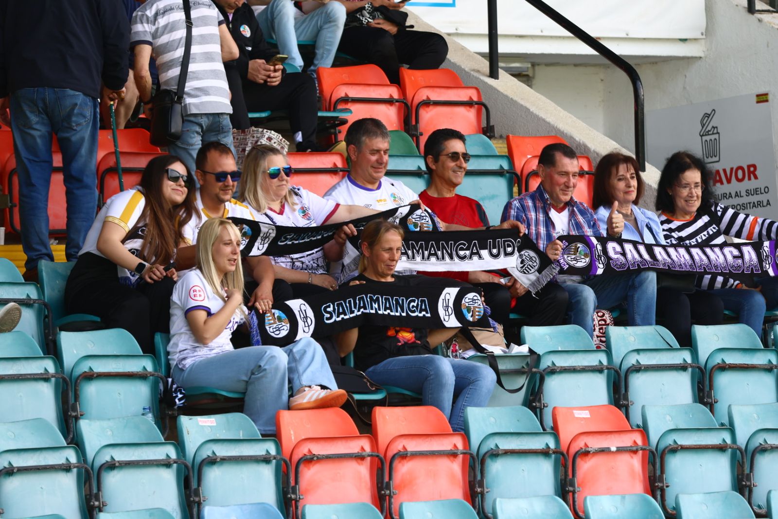 Salamanca CF UDS - Deportivo Fabril