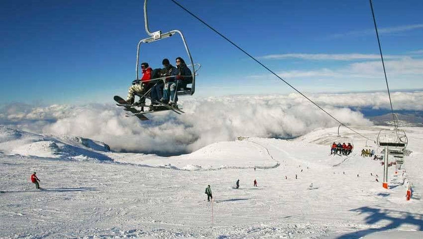 Estación de Esquí Sierra de Béjar La Covatilla 1 1