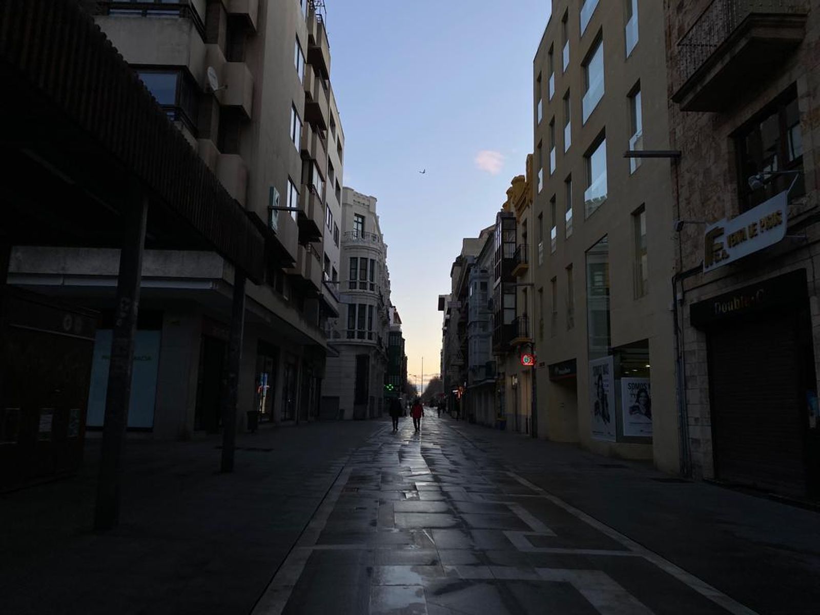 El tiempo en Zamora Foto María Lorenzo