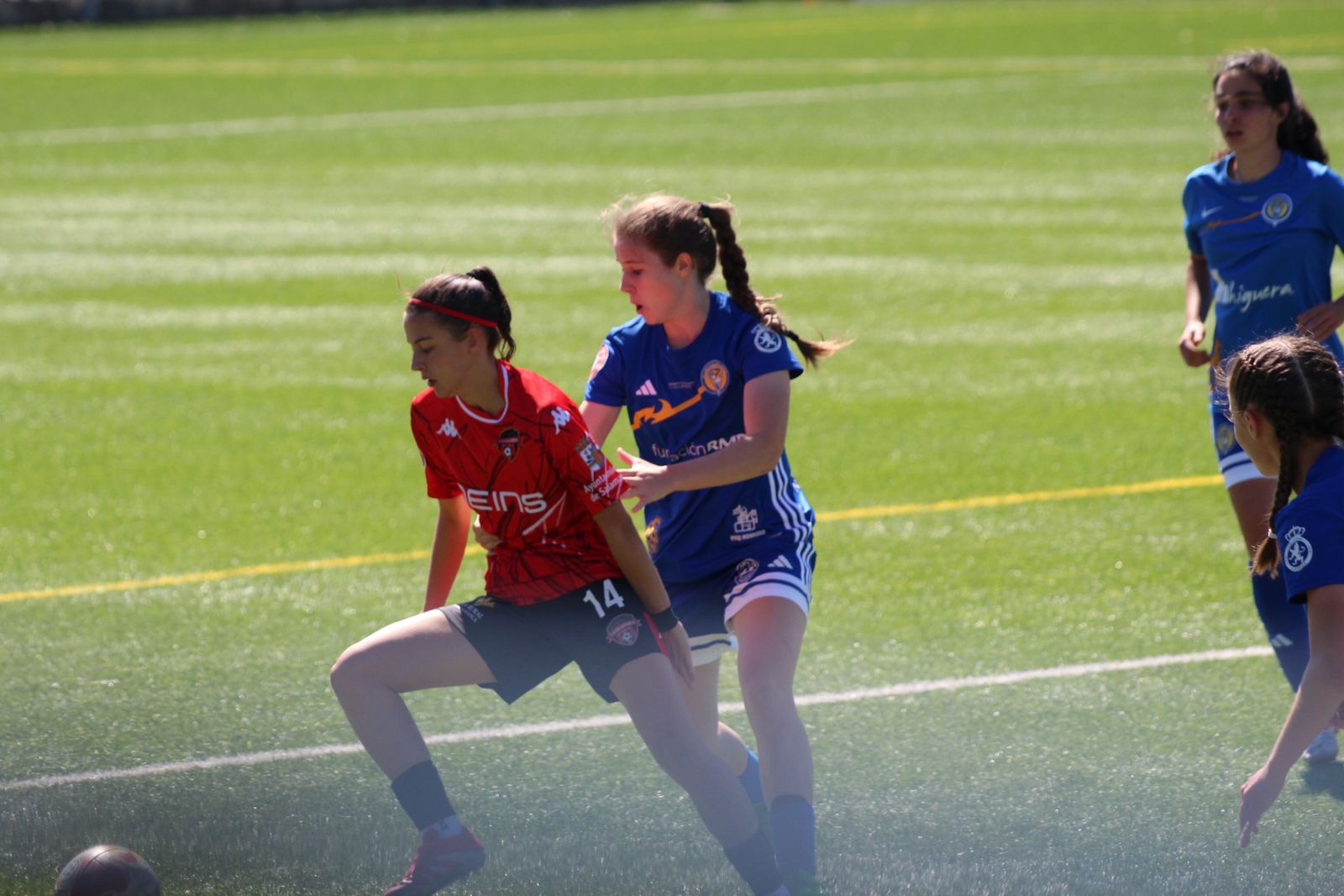 Salamanca Fútbol Femenino – Olímpico de León B