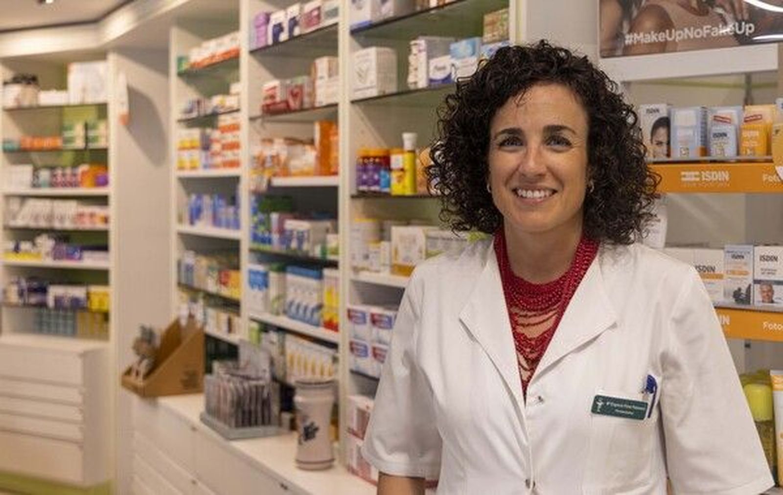 María Engracia Pérez presidenta del Colegio de Farmacéuticos de Castilla y León. María Engracia Pérez presidenta del Colegio de Farmacéuticos de Castilla y León.