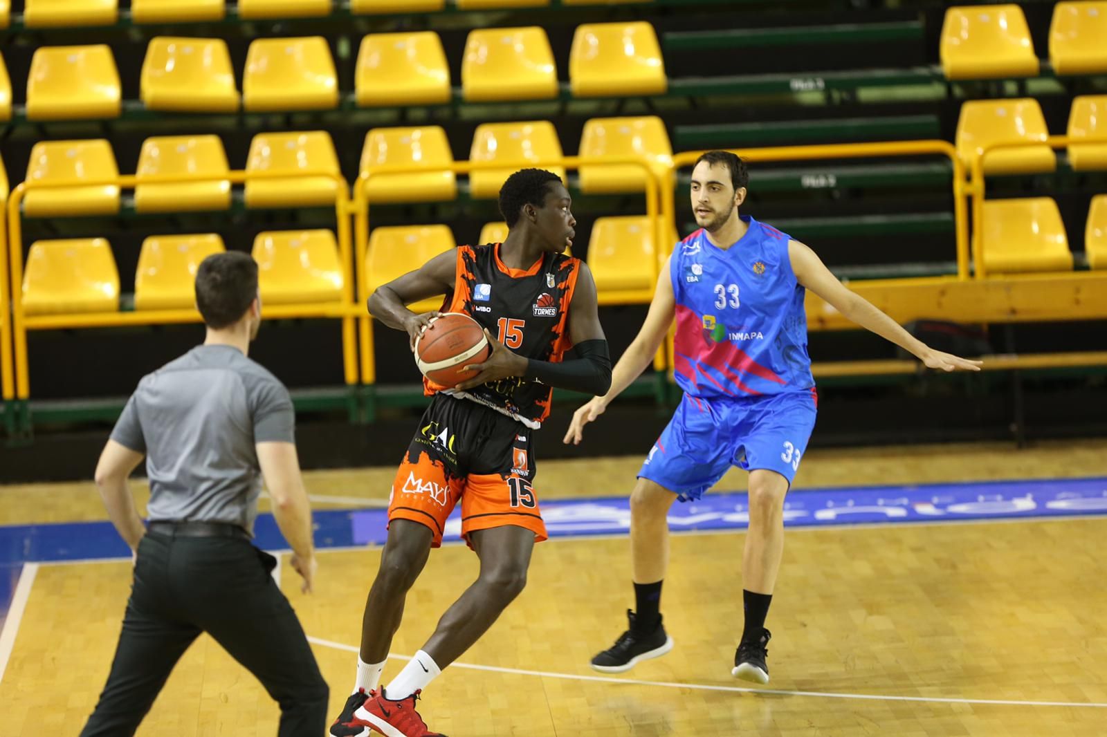 CB Tormes – CB Filipenses (1)