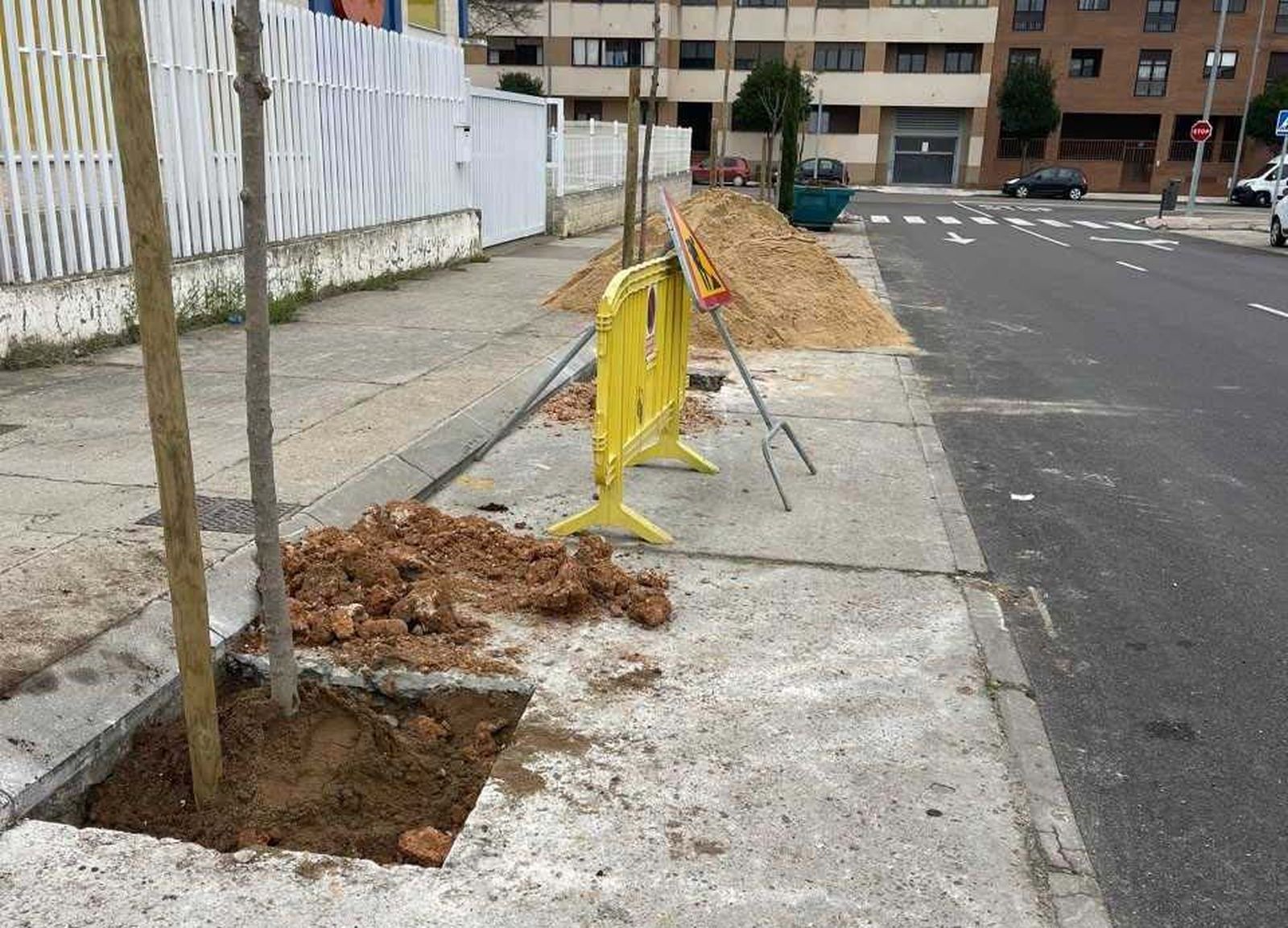 Polígono de Los Llanos