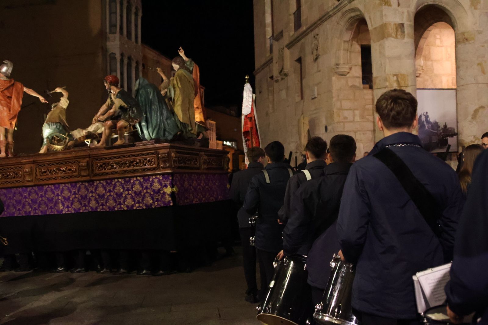 GALERÍA | Revive en imágenes la procesión de Jesús Nazareno