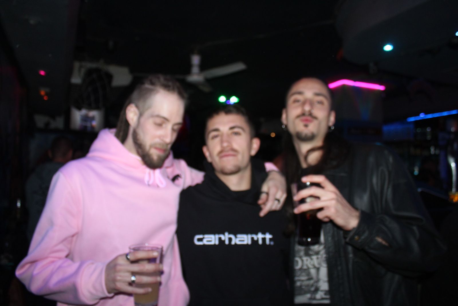 Salamanca de noche, viernes 14 de noviembre