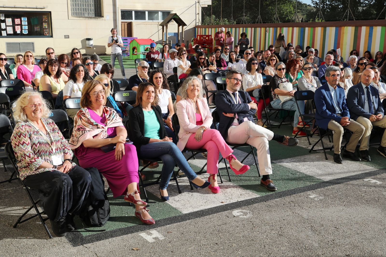 XXXV Encuentro Nacional Escuelas Asociadas de la UNESCO. Foto: Brágimo-ICAL