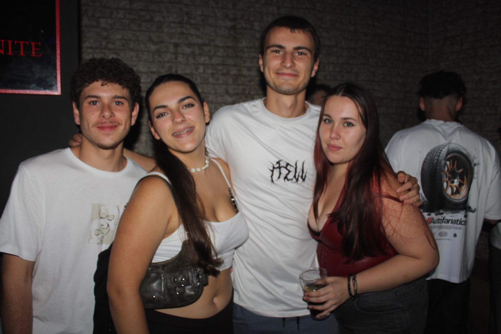 Salamanca de noche, sábado 20 de septiembre