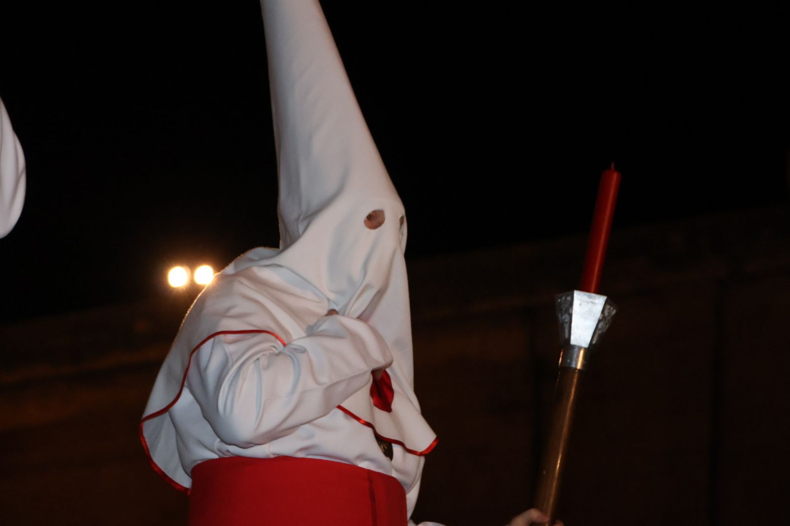 Procesión del Cristo Yacente