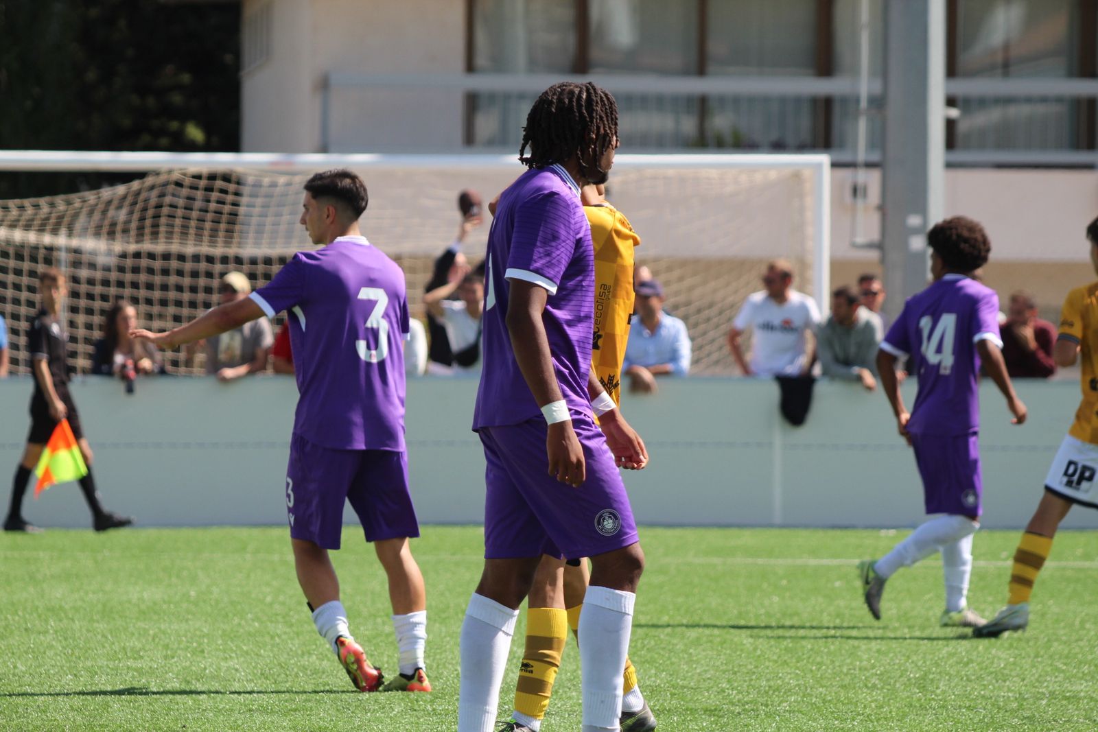 Unionistas DH – Rayo Alcobendas