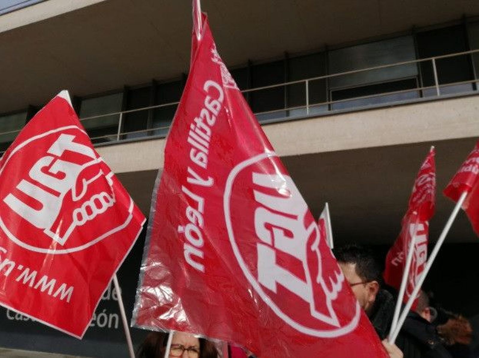 UGT Delegación Junta