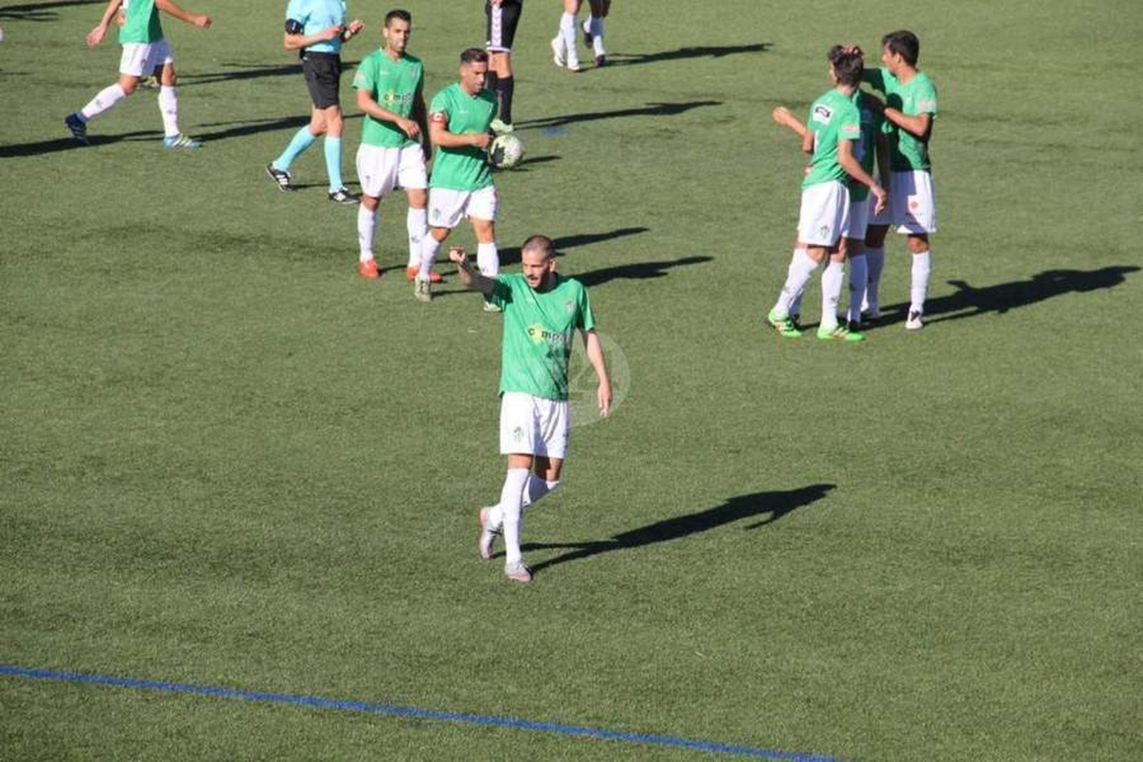 El Guijuelo se aferra al Municipal