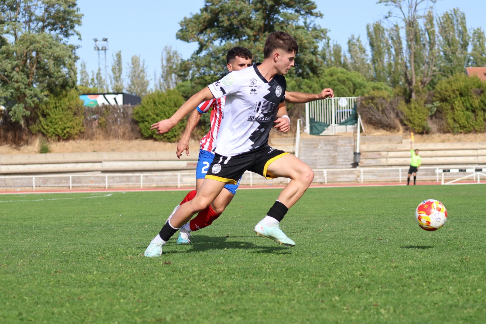 Unionistas B - Atlético Tordesillas