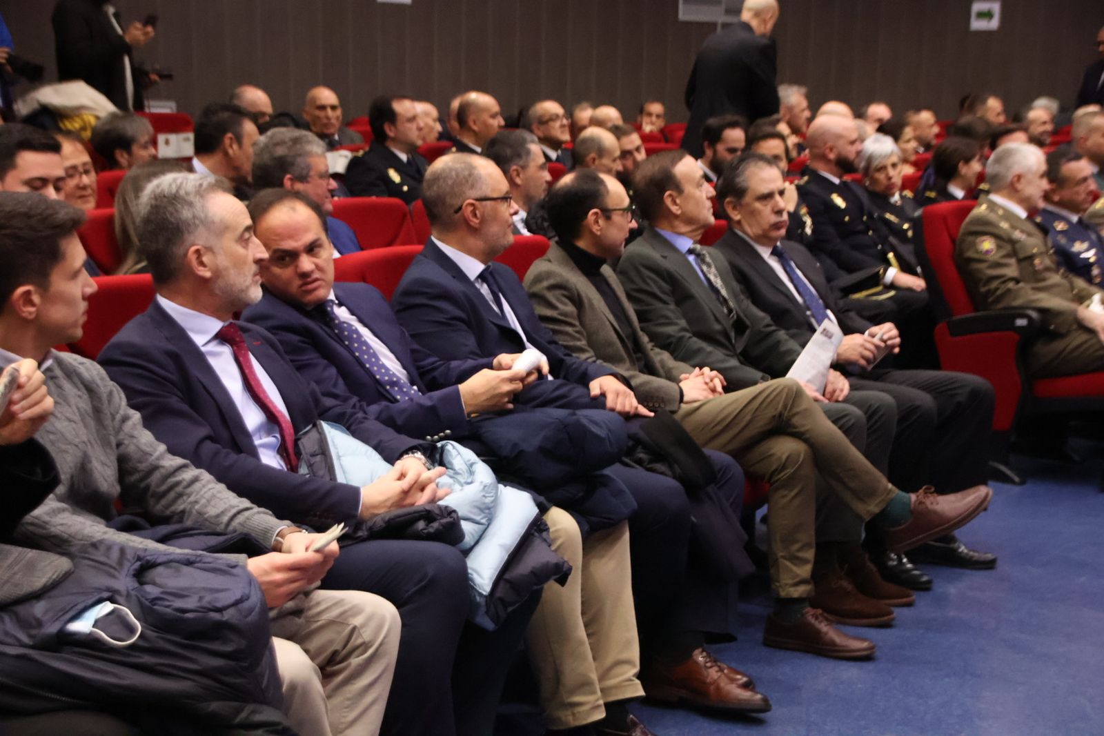 202 Aniversario de la creación de la Policía Nacional