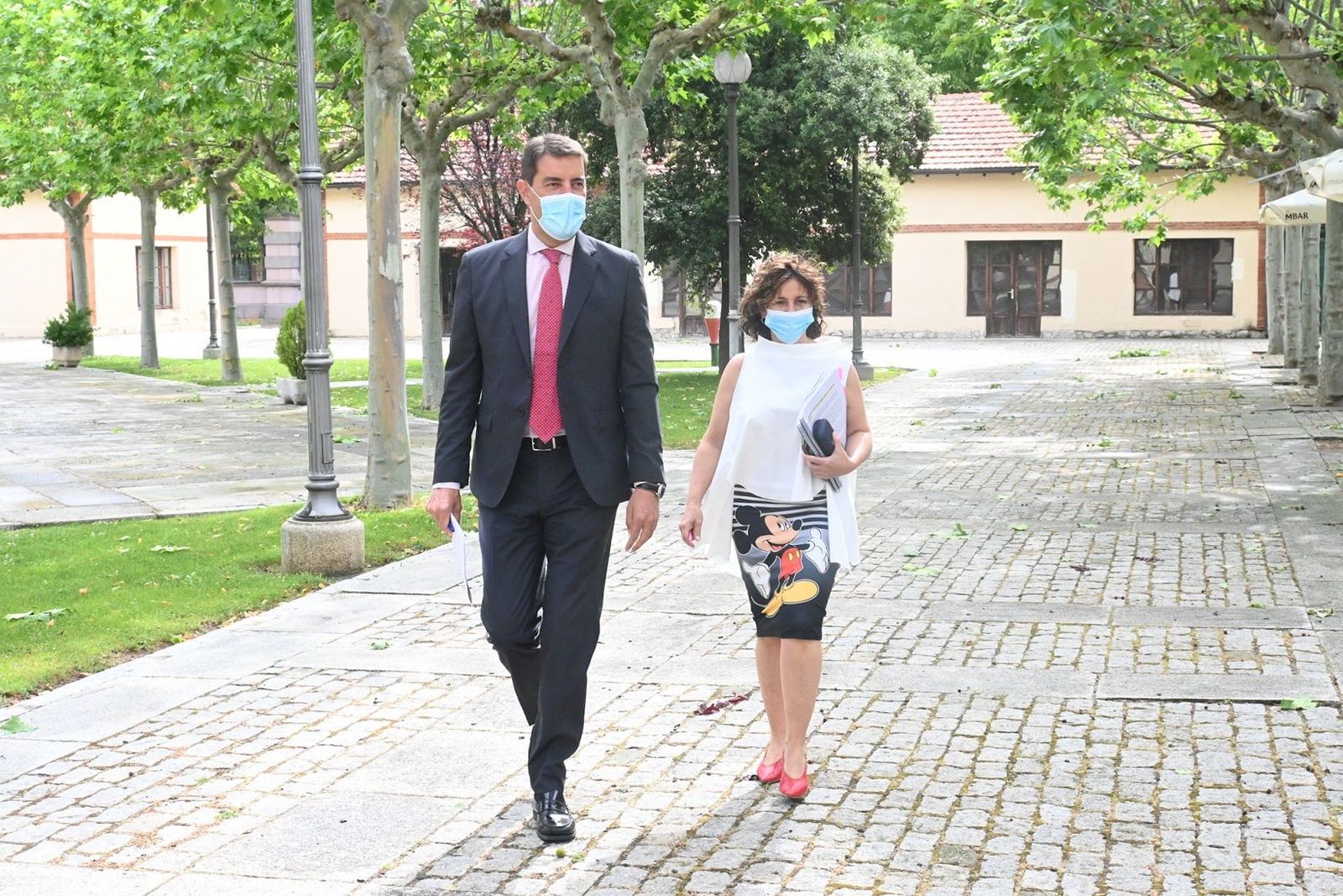 Ángel Ibáñez presenta el anteproyecto de Ley de la Función Pública