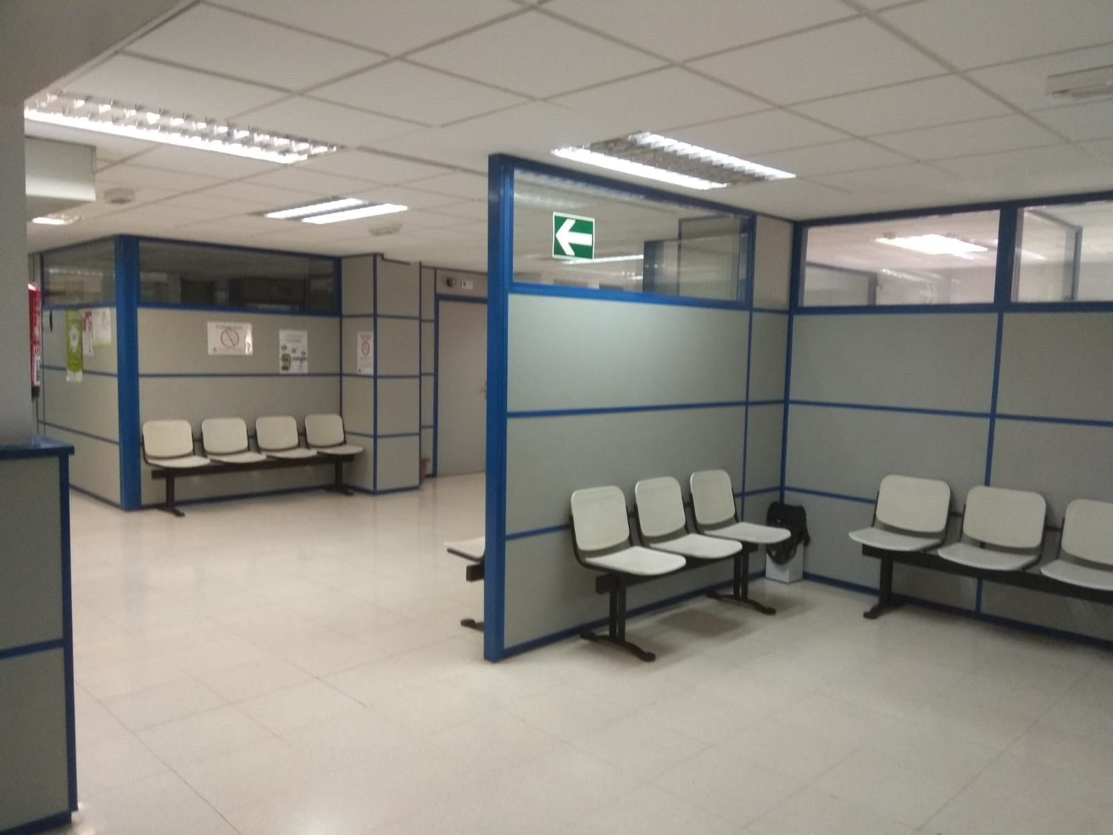 Centro de Atención Primaria. FOTO DE ARCHIVO