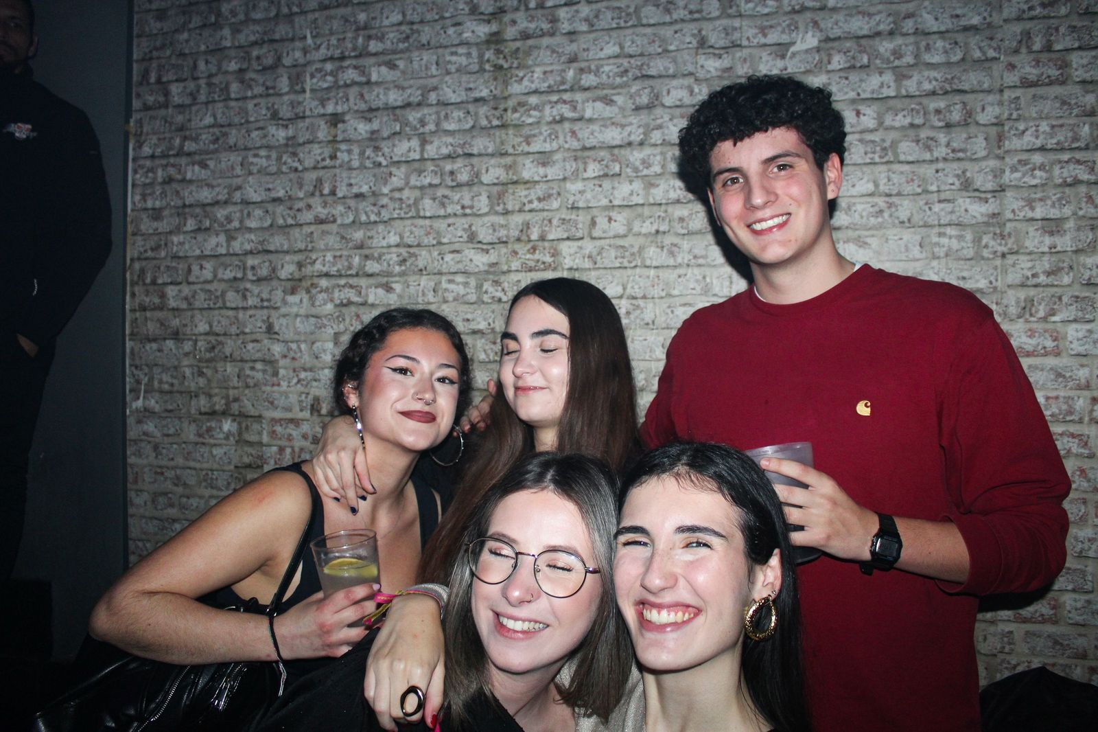 Salamanca de Noche, sábado 8 de noviembre