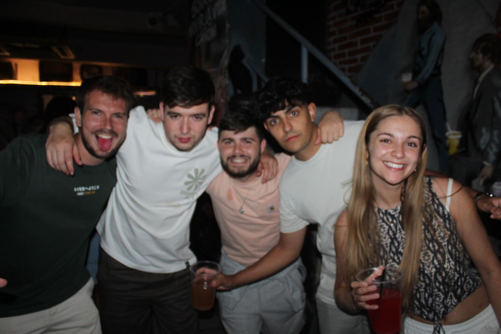 Salamanca de noche, jueves 4 de septiembre