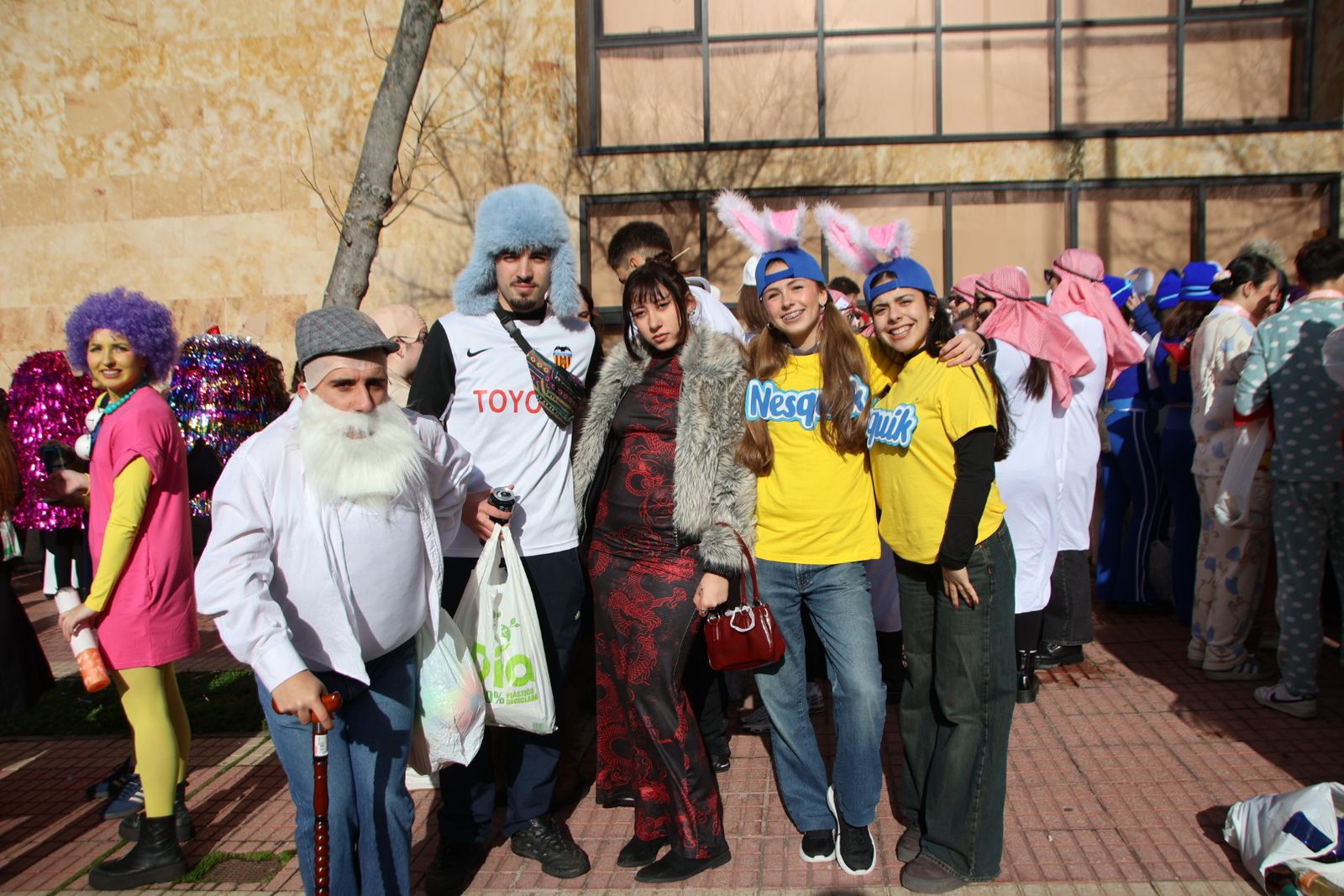 Fiestas Derecho CODEX