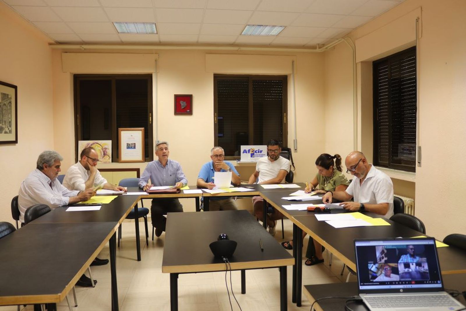 Patronato Fundación Ciudad Rodrigo julio 2025